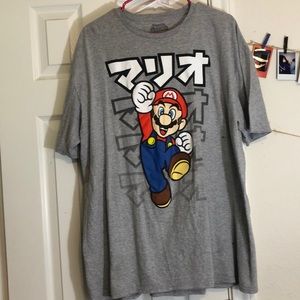 Super Mario T-Shirt